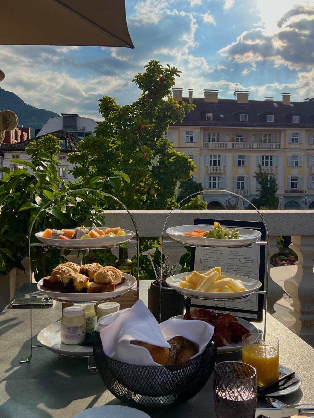 Meta Suites Historic City Living Bolzano Luaran gambar