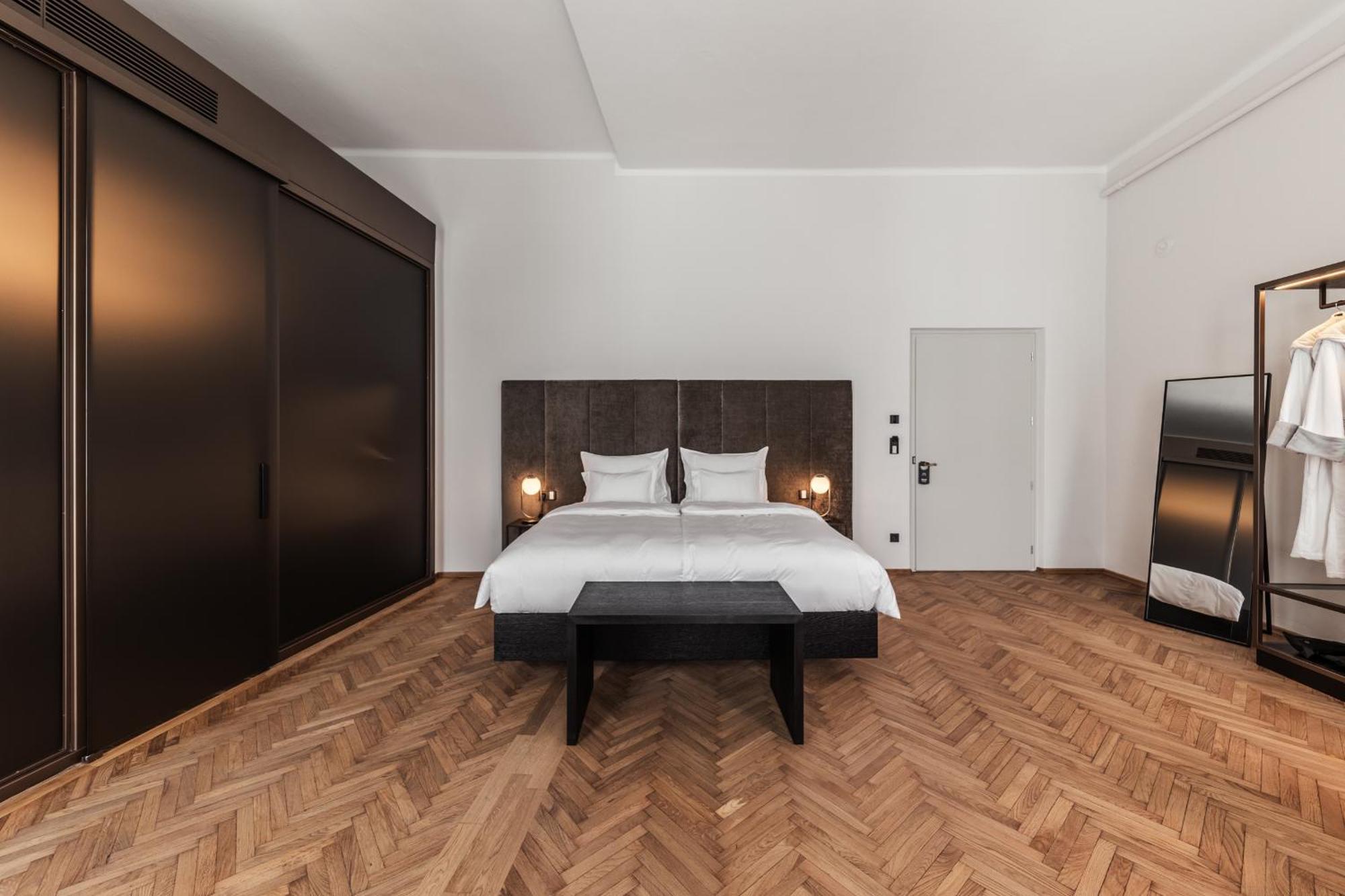Meta Suites Historic City Living Bolzano Luaran gambar