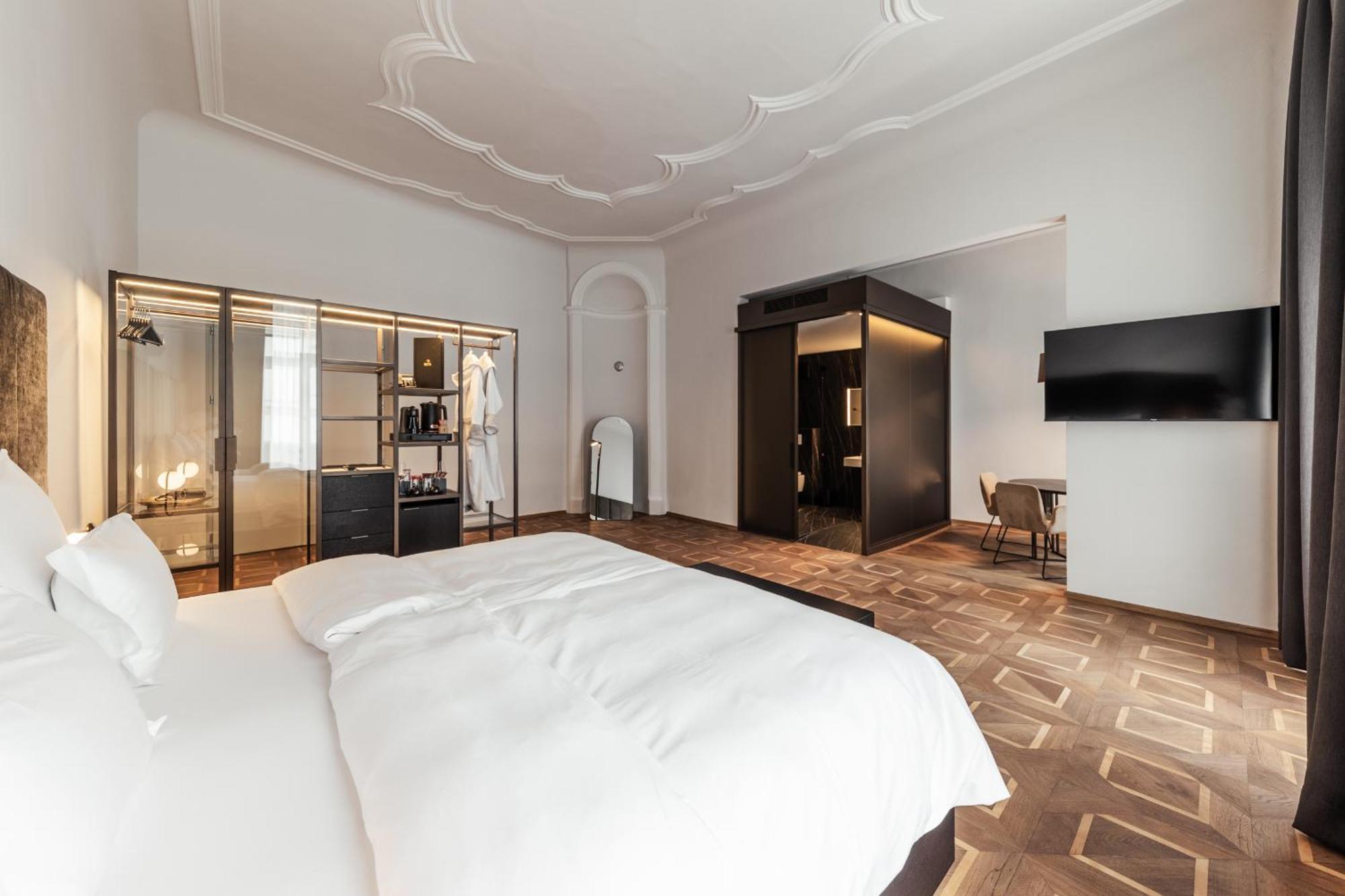 Meta Suites Historic City Living Bolzano Luaran gambar