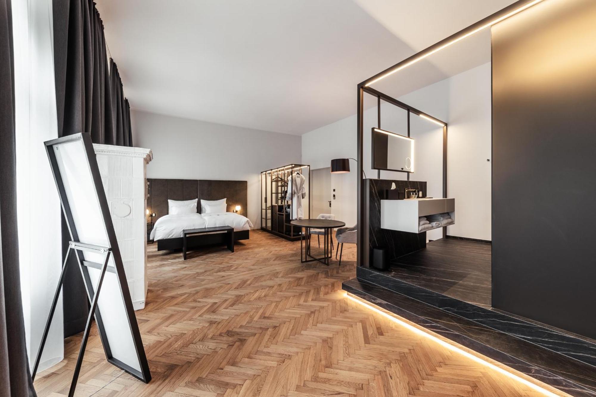 Meta Suites Historic City Living Bolzano Luaran gambar