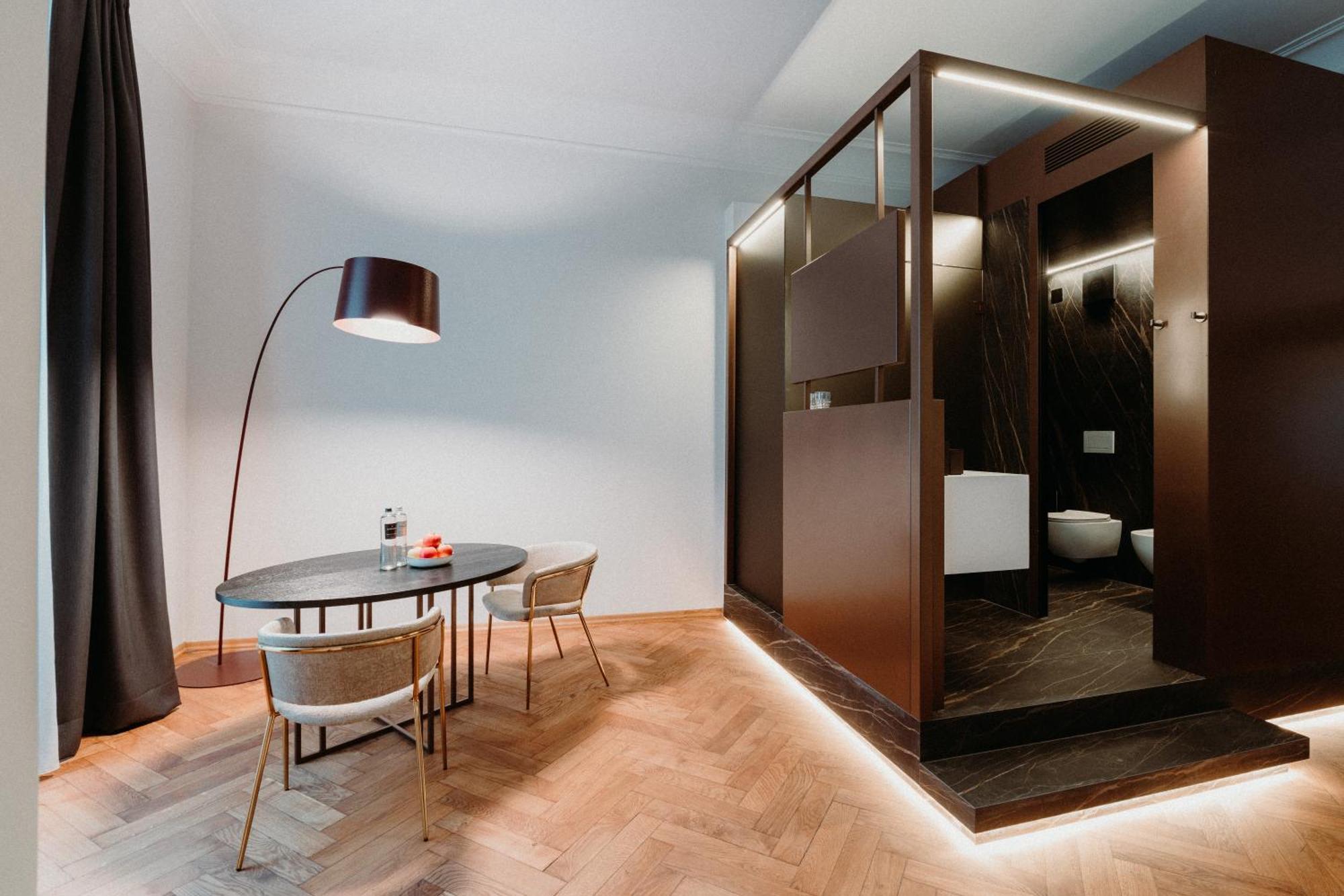 Meta Suites Historic City Living Bolzano Luaran gambar
