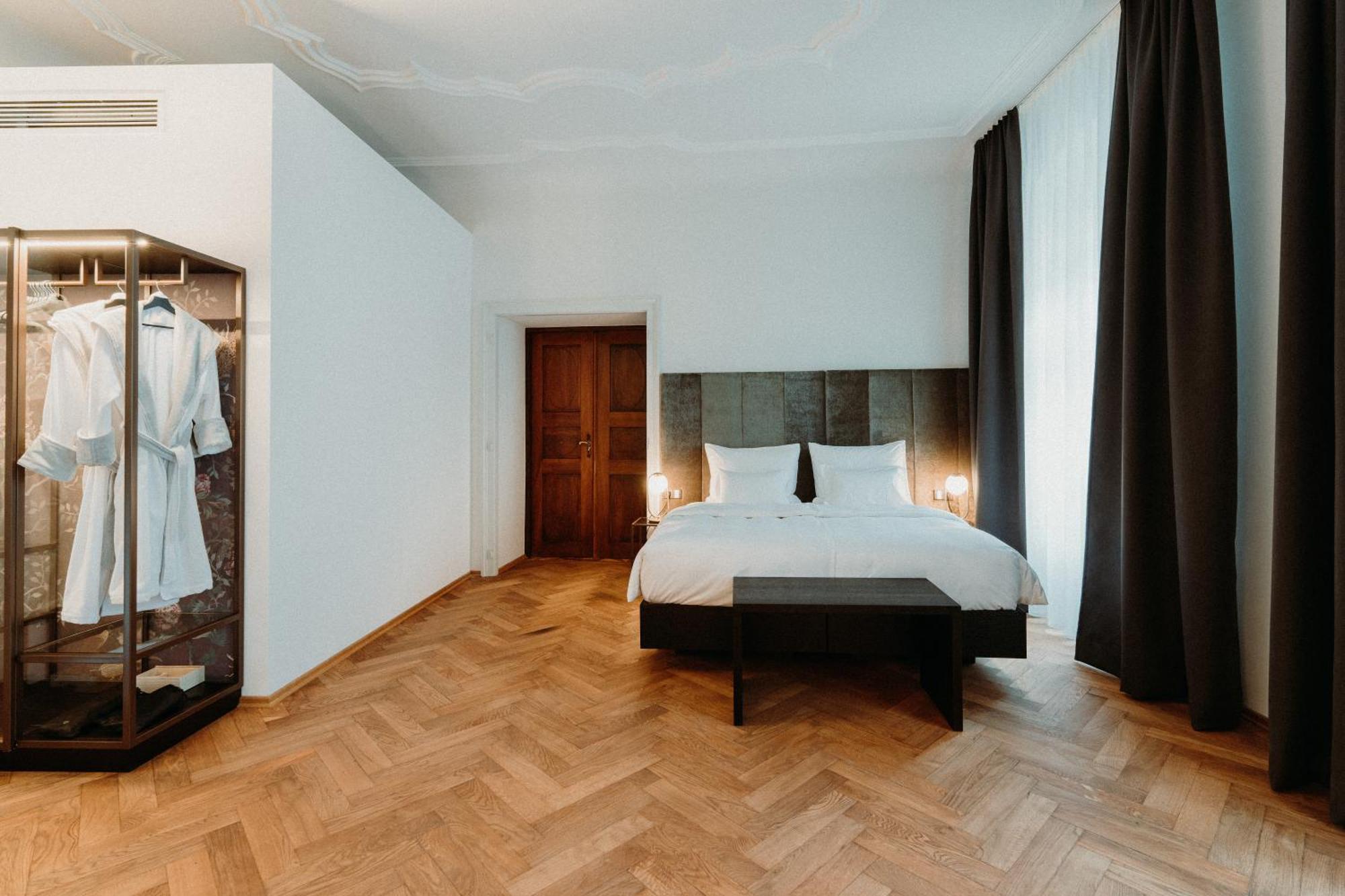 Meta Suites Historic City Living Bolzano Luaran gambar
